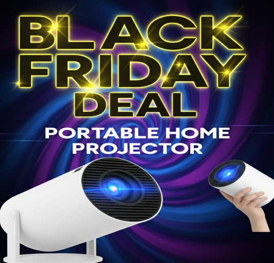 Magcubic Projector HY300 Pro 8K Android 14 Dual Wifi6 290ANSI Allwinner H726 BT5.0 1080P Up To 8K Resolution 1280*720P Home Cinema Outdoor Projetor